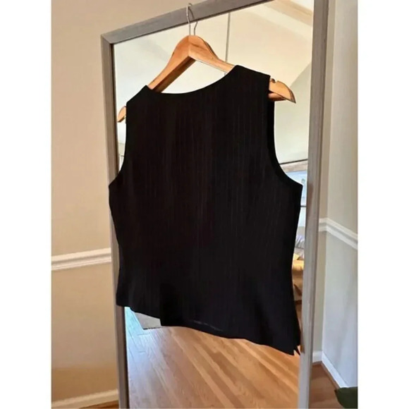 Kasper Lined Formal Top‎ Size 14 NWT - Picture 2 of 4